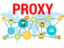 The most common Web Proxy scripts