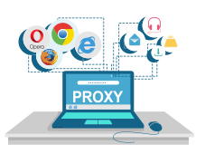 Configuring Proxy Servers in Browsers