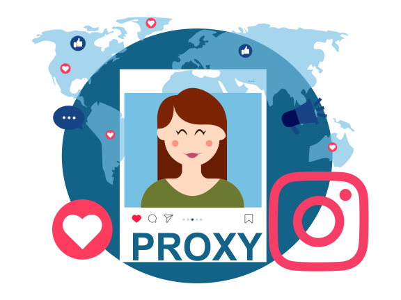 Proxies for Instagram