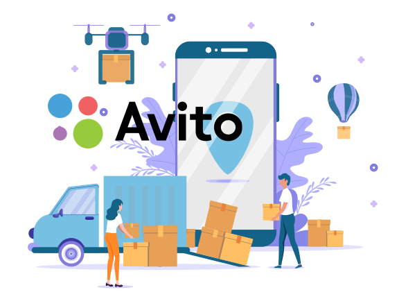 Proxies for Avito